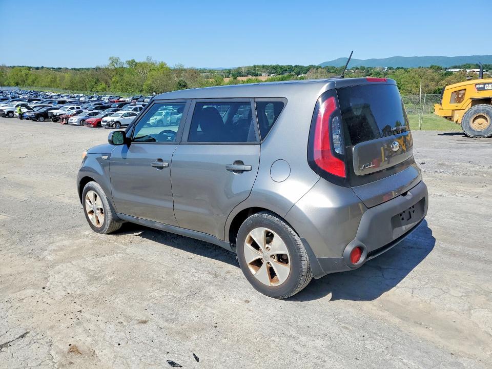 53533016 :رقم المزاد ، KNDJN2A29E7016536 vin ، 2014 Kia Soul مزاد بيع