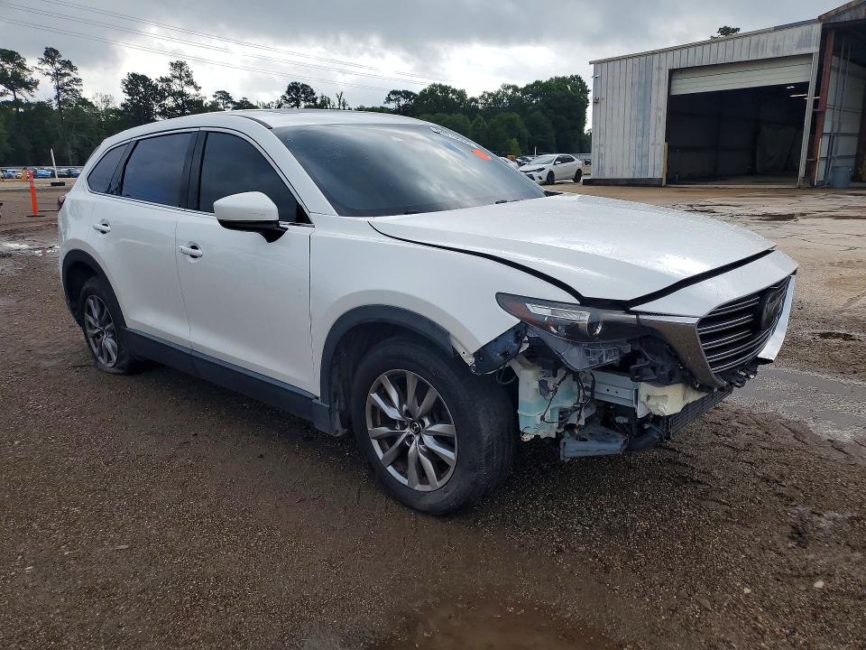 Продажа на аукционе авто 2018 Mazda Cx-9, vin: JM3TCACY0J0209310, номер лота: 54015566