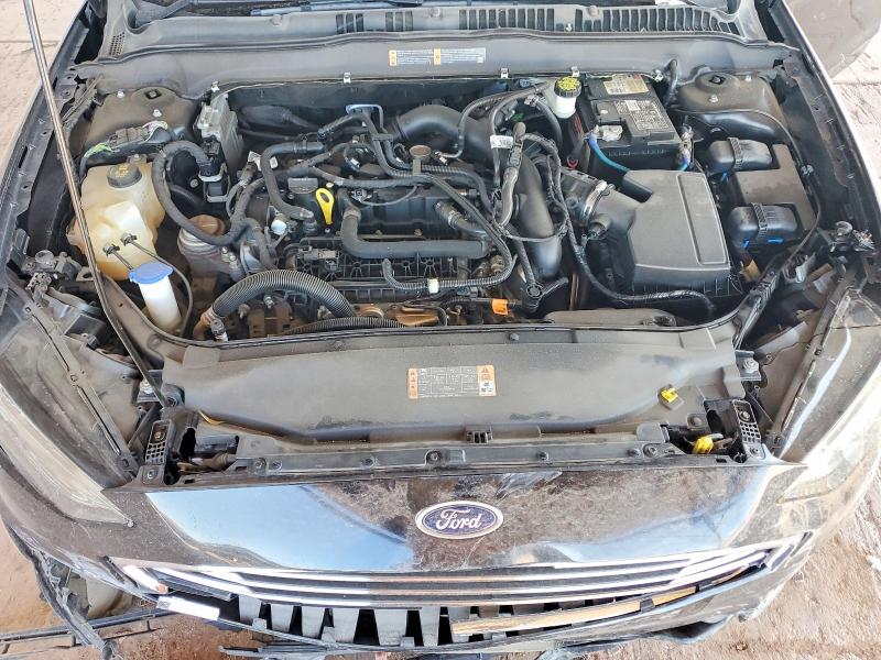 Aukcja sprzedaży 2019 Ford Fusion, vin: 3FA6P0HD5KR280620, numer aukcji: 54899946