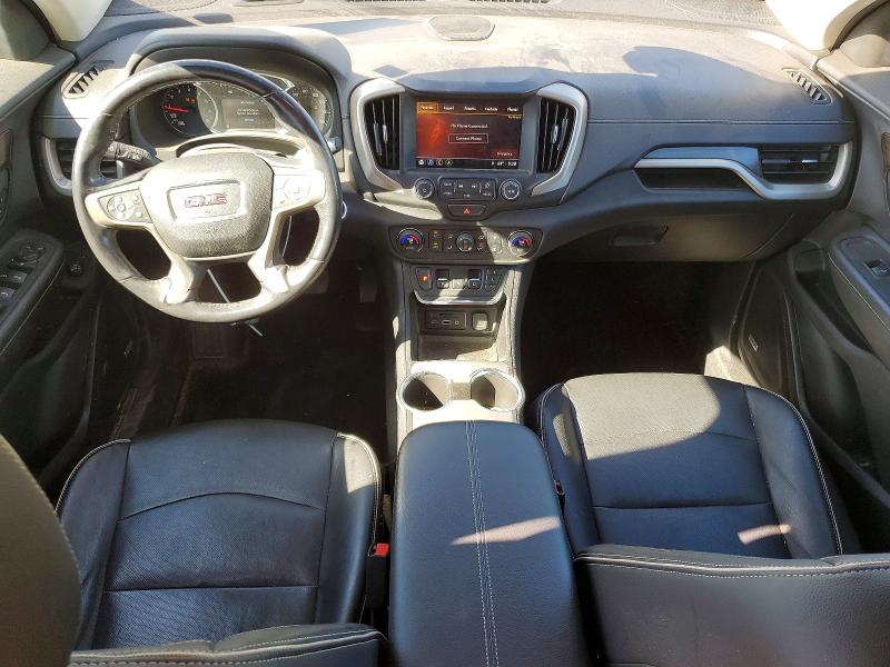 2018 Gmc Terrain მანქანა იყიდება აუქციონზე, vin: 3GKALSEX9JL239584, აუქციონის ნომერი: 53687456