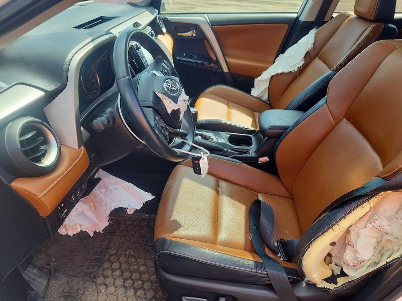 Aukcja sprzedaży 2016 Toyota Rav4, vin: 2T3DFREV5GW465517, numer aukcji: 54659726