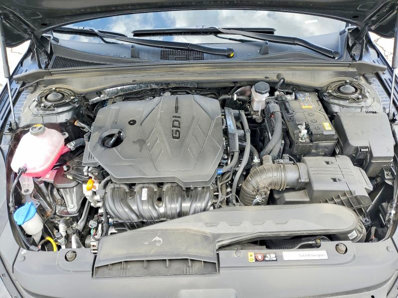 54186126 :رقم المزاد ، KNAG64J72S5387038 vin ، 2025 Kia K5 مزاد بيع
