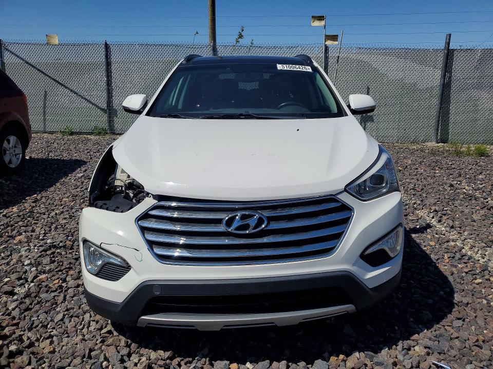 51006426 :رقم المزاد ، KM8SRDHF9FU115658 vin ، 2015 Hyundai Santa Fe مزاد بيع