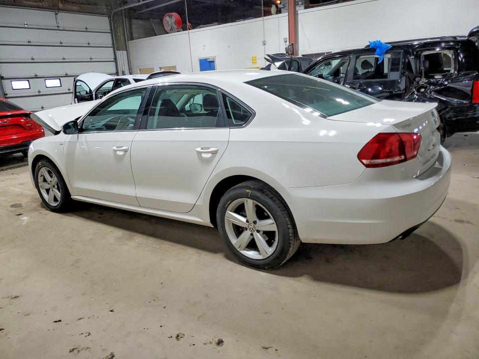 Aukcja sprzedaży 2014 Volkswagen Passat, vin: 1VWAS7A3XEC039844, numer aukcji: 54776426