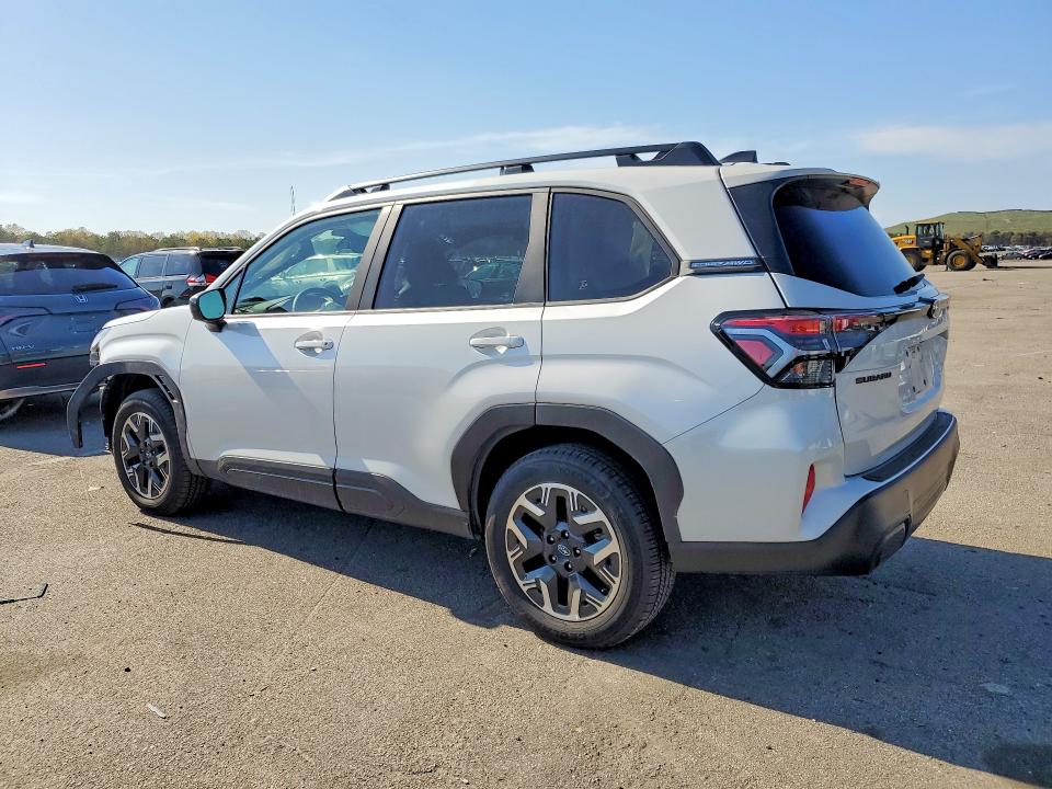 2025 Subaru Forester მანქანა იყიდება აუქციონზე, vin: JF2SLDDC1SH560711, აუქციონის ნომერი: 52042406