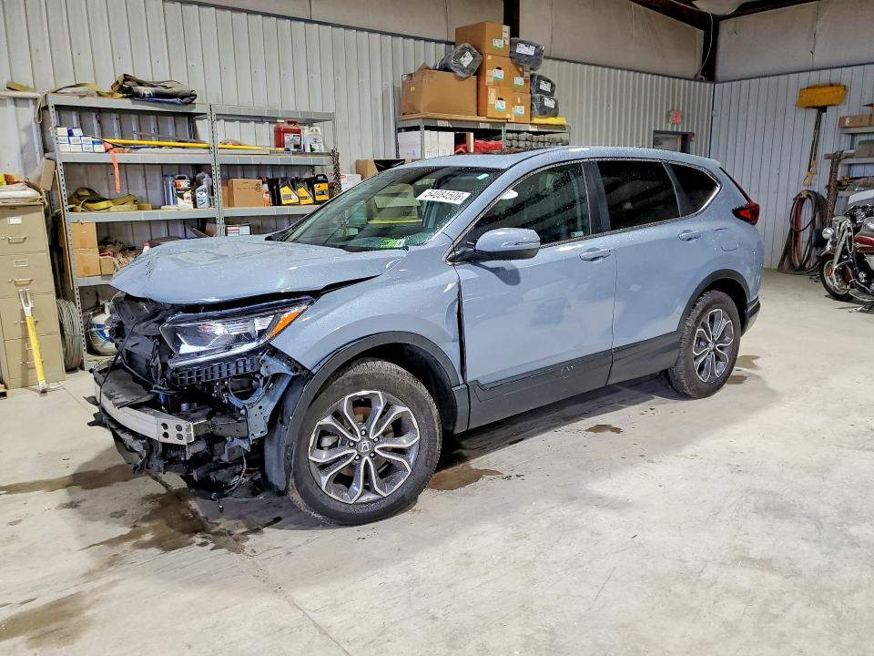 Продажа на аукционе авто 2021 Honda Cr-v, vin: 5J6RW2H86ML001566, номер лота: 54084506