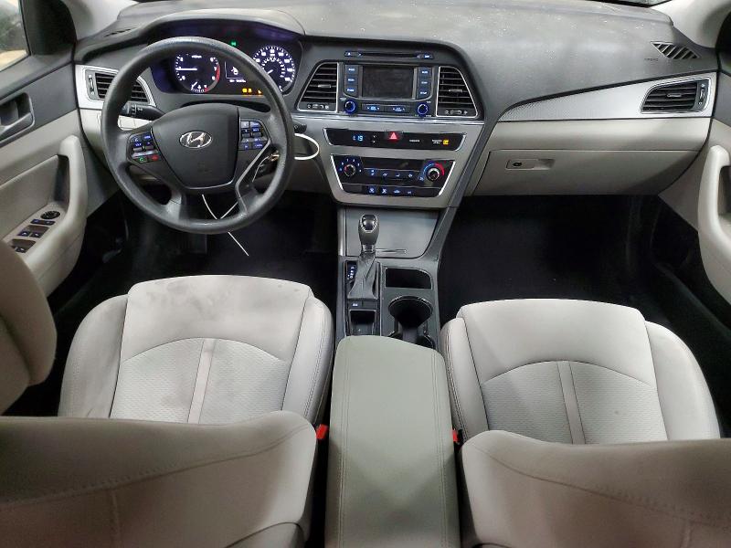 Продажа на аукционе авто 2015 Hyundai Sonata, vin: 5NPE24AF4FH156063, номер лота: 51824166