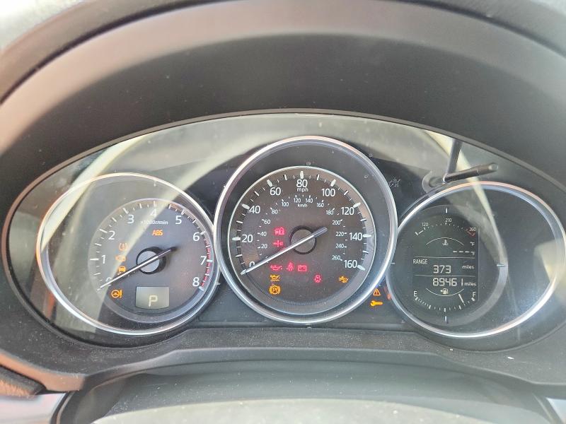 Aukcja sprzedaży 2018 Mazda Cx-5, vin: JM3KFABM9J1421537, numer aukcji: 53290906