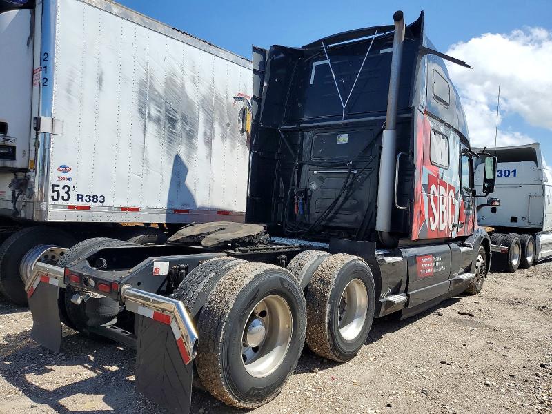Продаж на аукціоні авто 2022 Volvo Vn, vin: 4V4NC9EHXNN600779, номер лоту: 54651426