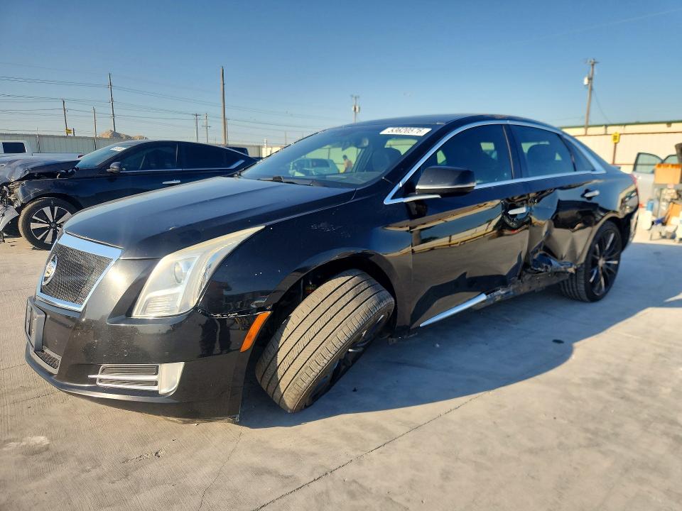 Продаж на аукціоні авто 2013 Cadillac Xts, vin: 2G61U5S35D9112966, номер лоту: 53620576