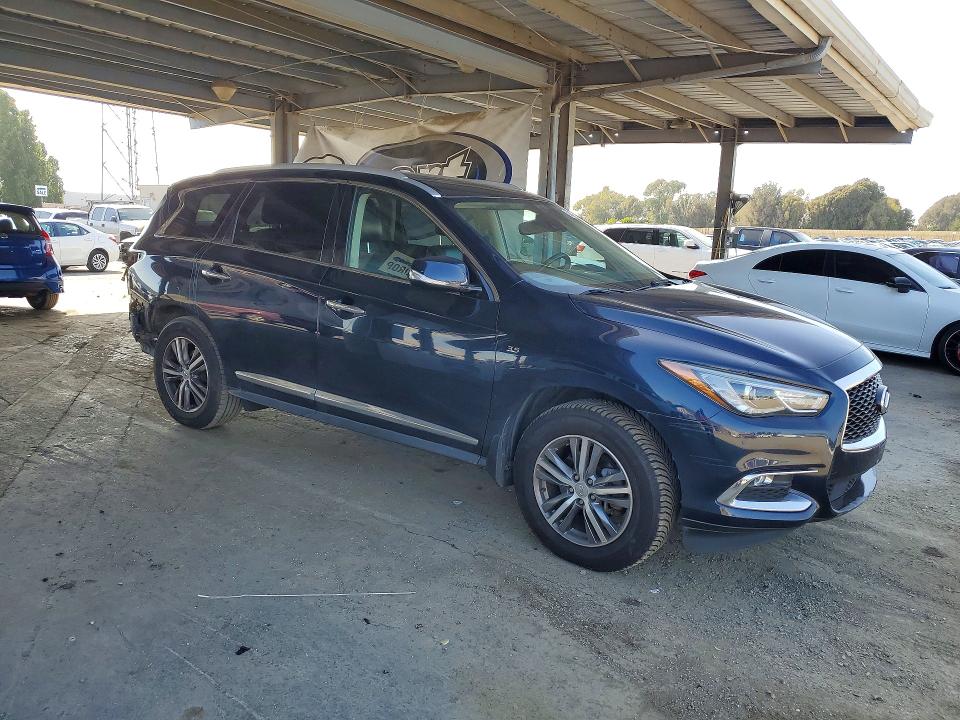 Продаж на аукціоні авто 2020 Infiniti Qx60, vin: 5N1DL0MM9LC508665, номер лоту: 53242716