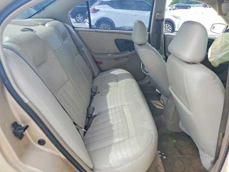 2002 Chevrolet Malibu მანქანა იყიდება აუქციონზე, vin: 1G1NE52J72M711127, აუქციონის ნომერი: 55127716