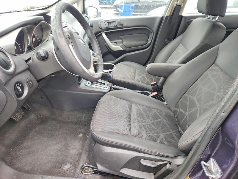 2013 Ford Fiesta მანქანა იყიდება აუქციონზე, vin: 3FADP4BJXDM152550, აუქციონის ნომერი: 52590526
