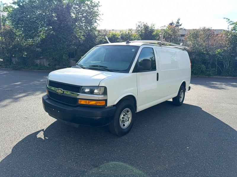 Продажа на аукционе авто 2018 Chevrolet Express G2500, vin: 1GCWGAFPXJ1186254, номер лота: 54731176