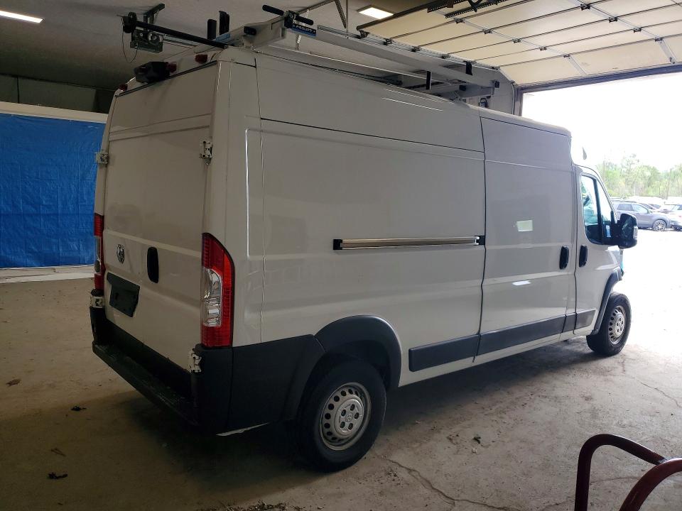 2024 Ram Pro Master მანქანა იყიდება აუქციონზე, vin: 3C6LRVDG3RE119678, აუქციონის ნომერი: 75412005