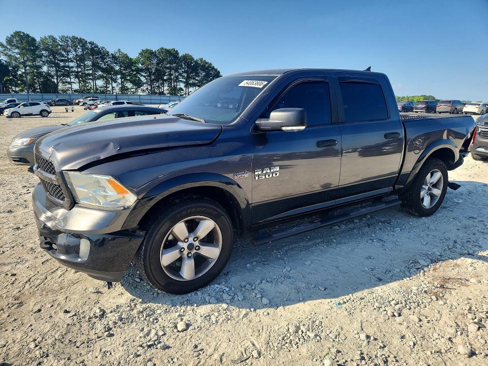 Продаж на аукціоні авто 2015 Ram 1500, vin: 1C6RR6LT3FS675772, номер лоту: 54063806