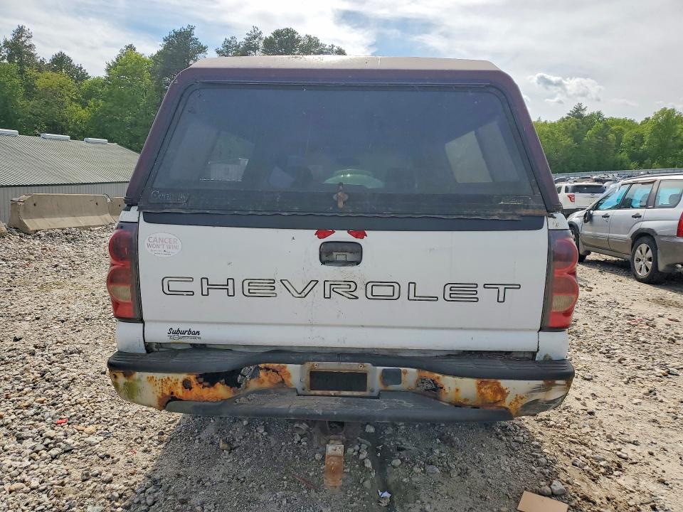 Aukcja sprzedaży 2004 Chevrolet Silverado, vin: 1GCEK14V74E107714, numer aukcji: 55150516