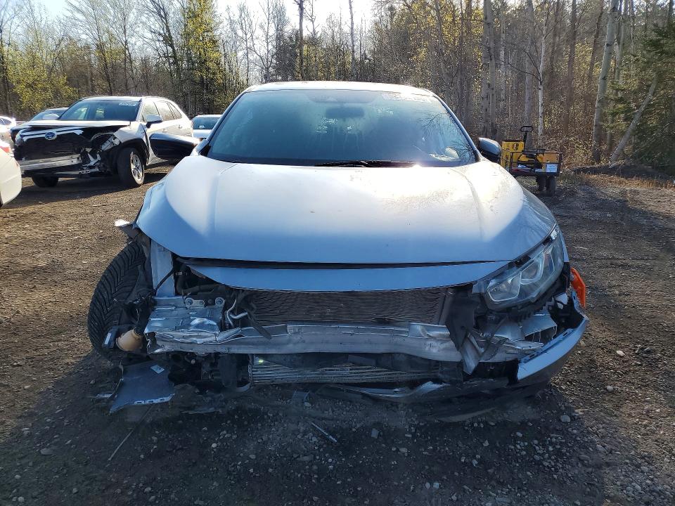52152196 :رقم المزاد ، 2HGFC1F41JH107106 vin ، 2018 Honda Civic مزاد بيع
