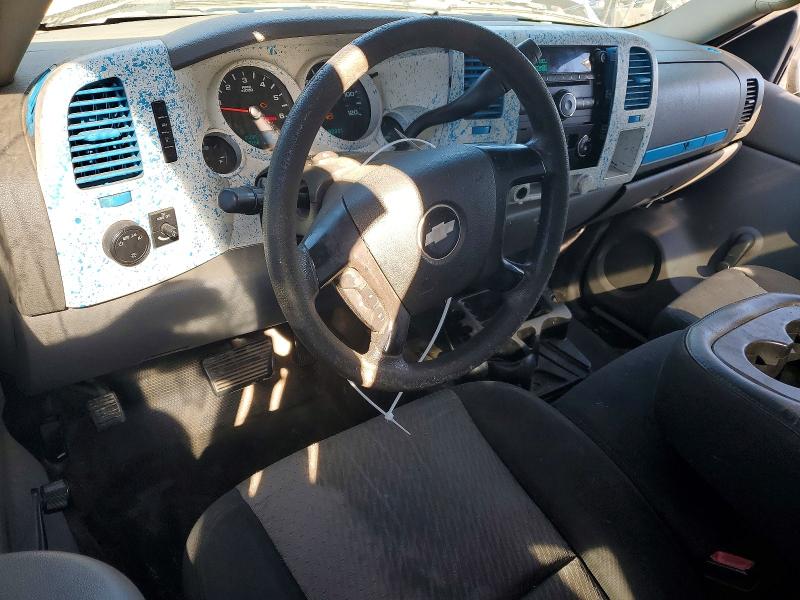 53591416 :رقم المزاد ، 1GCEK14JX8Z315971 vin ، 2008 Chevrolet Silverado مزاد بيع