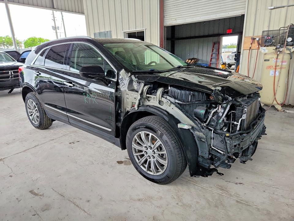Продажа на аукционе авто 2018 Cadillac Xt5, vin: 1GYKNCRS6JZ230309, номер лота: 55146686