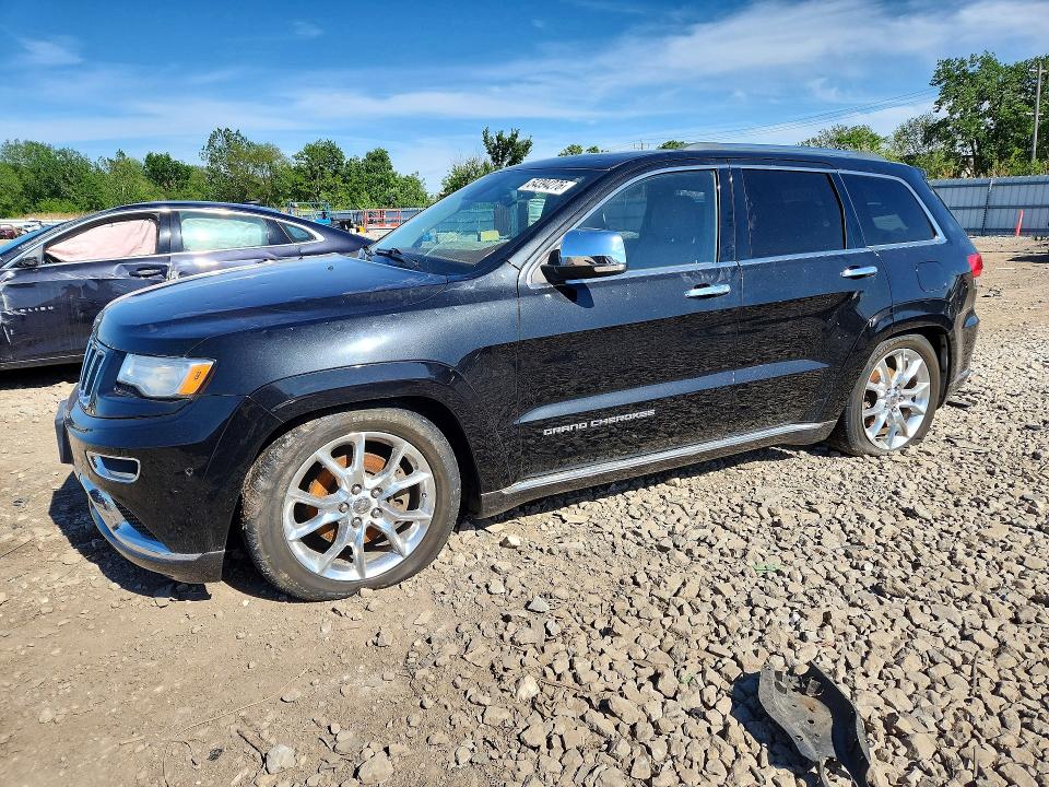 Aukcja sprzedaży 2015 Jeep Grand Cherokee, vin: 1C4RJFJMXFC712564, numer aukcji: 54394276