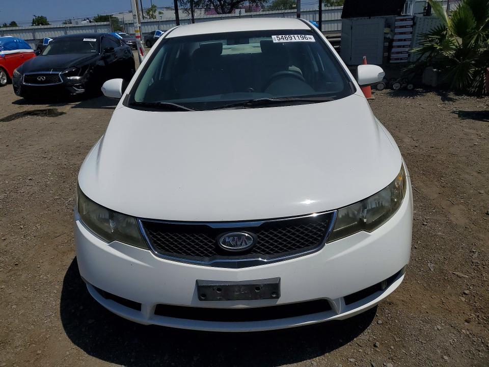 54691196 :رقم المزاد ، KNAFU4A2XA5147062 vin ، 2010 Kia Forte مزاد بيع