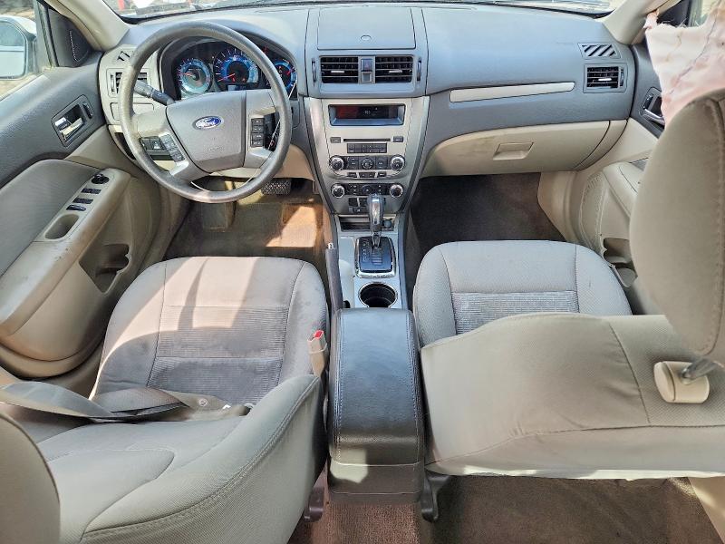 54597466 :رقم المزاد ، 3FAHP0HA1CR426012 vin ، 2012 Ford Fusion مزاد بيع