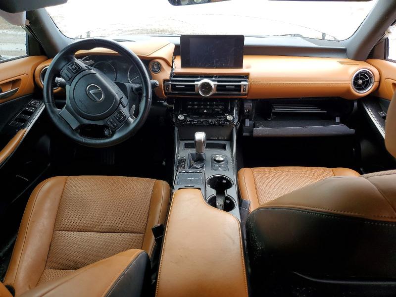 Продажа на аукционе авто 2021 Lexus Is, vin: JTHAA1D29M5111303, номер лота: 51546356