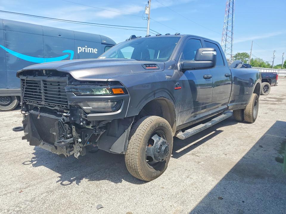 54837956 :رقم المزاد ، 3C63RRGL5TG179201 vin ، 2026 Ram 3500 مزاد بيع
