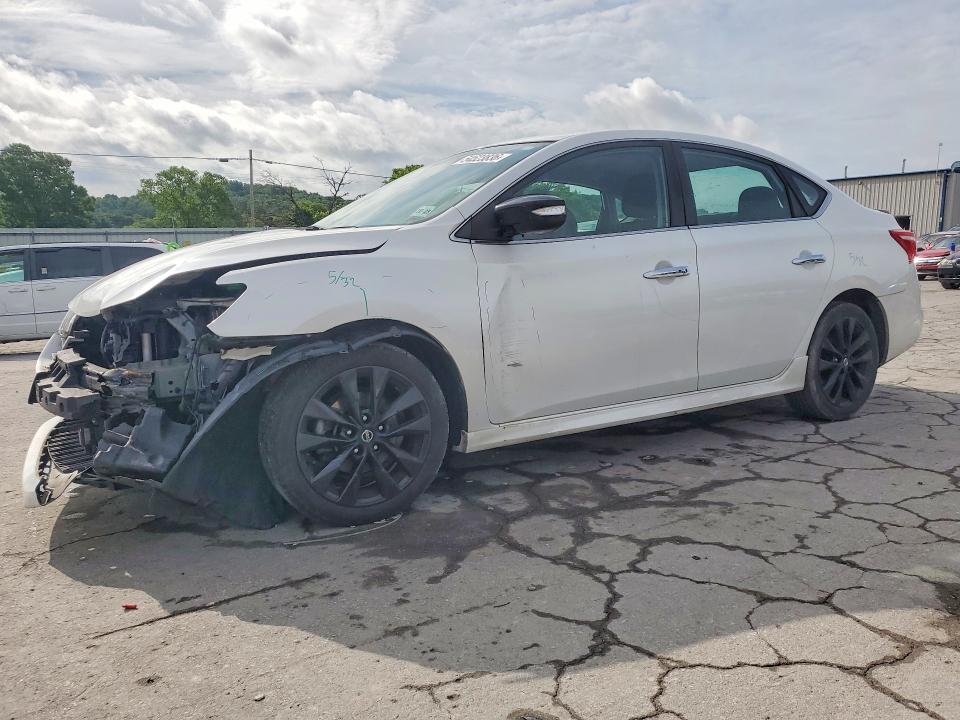 Aukcja sprzedaży 2018 Nissan Sentra, vin: 3N1AB7AP7JY347029, numer aukcji: 54523836