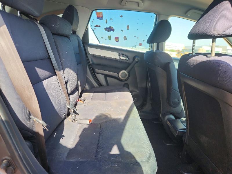 53656426 :رقم المزاد ، 5J6RE3H37AL010494 vin ، 2010 Honda Cr-v مزاد بيع
