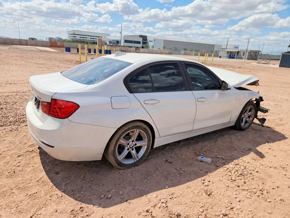 Продаж на аукціоні авто 2013 Bmw 328, vin: WBA3A5G57DNP23620, номер лоту: 52266756