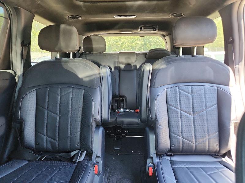 2027 Kia Telluride მანქანა იყიდება აუქციონზე, vin: 5XYPLES18VG001200, აუქციონის ნომერი: 54852556