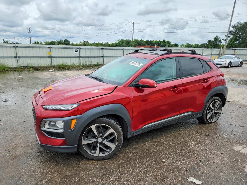 Продажа на аукционе авто 2021 Hyundai Kona, vin: KM8K5CA55MU634226, номер лота: 55100286
