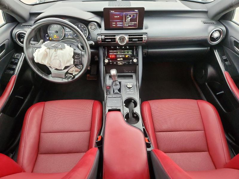Aukcja sprzedaży 2021 Lexus Is, vin: JTHAA1D29M5111575, numer aukcji: 54475516