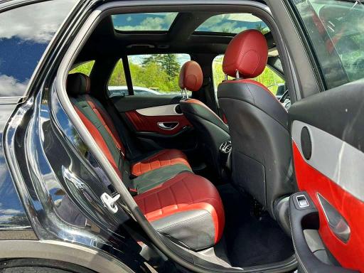 Продажа на аукционе авто 2022 Mercedes-benz Glc, vin: W1N0G8DB8NV351733, номер лота: 50119766