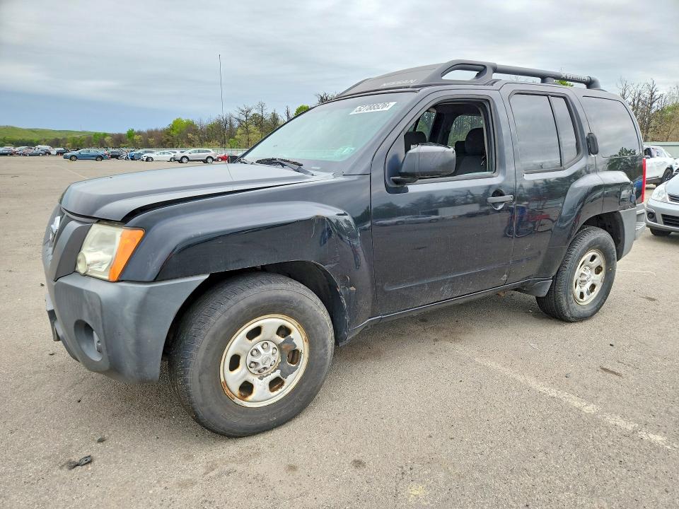 2008 Niss Xterra მანქანა იყიდება აუქციონზე, vin: 5N1AN08U78C530551, აუქციონის ნომერი: 52788526