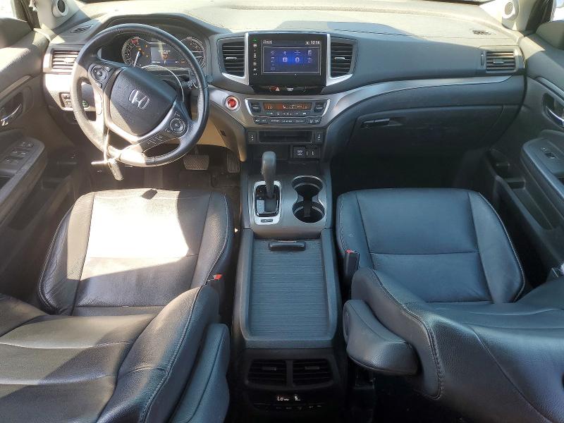 Продажа на аукционе авто 2016 Honda Pilot, vin: 5FNYF6H63GB078409, номер лота: 52587846