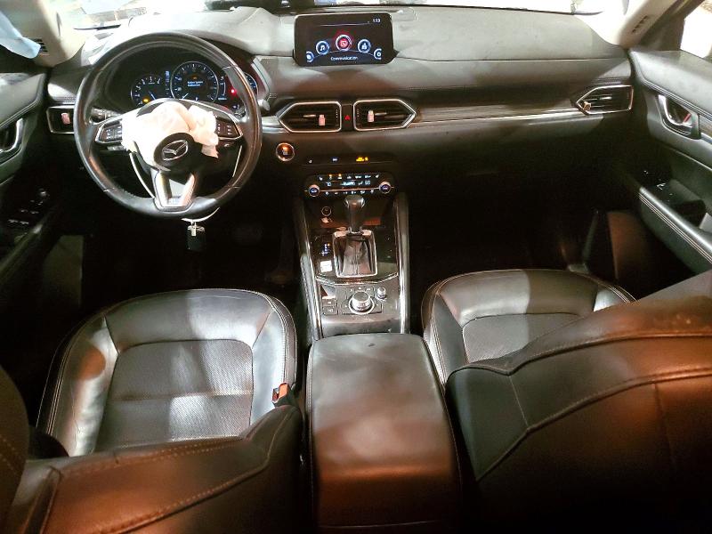 Продаж на аукціоні авто 2020 Mazda Cx-5, vin: JM3KFBAY6L0755706, номер лоту: 52535946