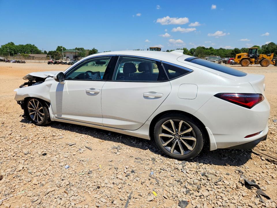 53335856 :رقم المزاد ، 19UDE4H2XRA006994 vin ، 2024 Acura Integra مزاد بيع
