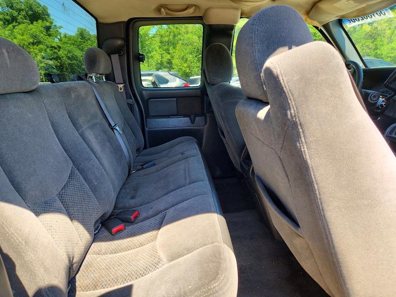 Продажа на аукционе авто 2006 Chevrolet Silverado, vin: 1GCEK19Z76E215801, номер лота: 53136236