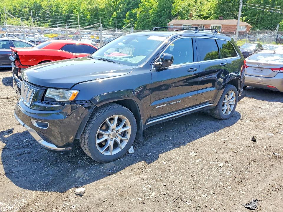 Продаж на аукціоні авто 2015 Jeep Grand Cherokee, vin: 1C4RJFJT0FC831991, номер лоту: 52929996