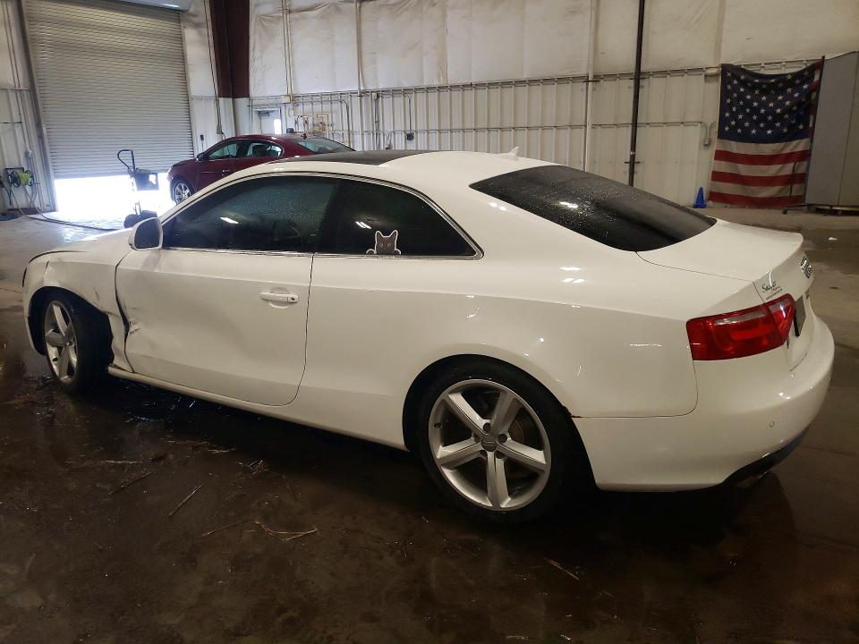 Продажа на аукционе авто 2009 Audi A5, vin: WAUDK78T39A003241, номер лота: 52616276
