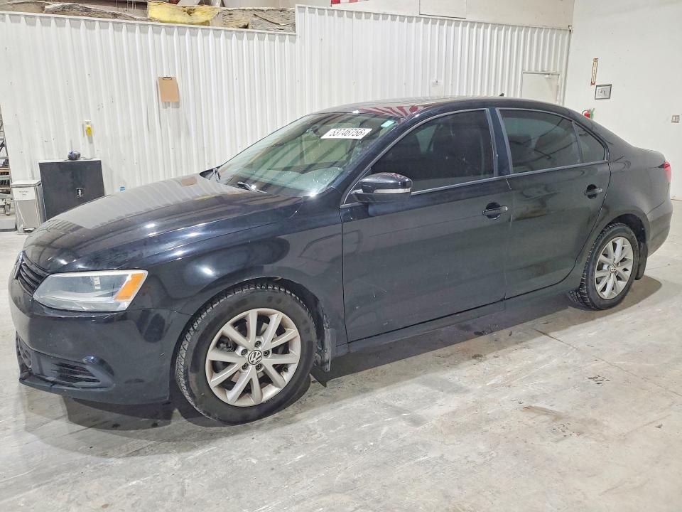 53746756 :رقم المزاد ، 3VWDP7AJ5CM401717 vin ، 2012 Volkswagen Jetta مزاد بيع