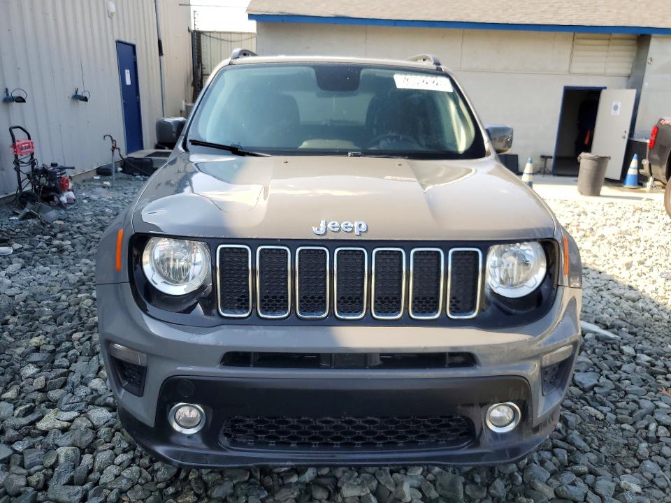 Продаж на аукціоні авто 2020 Jeep Renegade, vin: ZACNJABB1LPL35772, номер лоту: 53992026