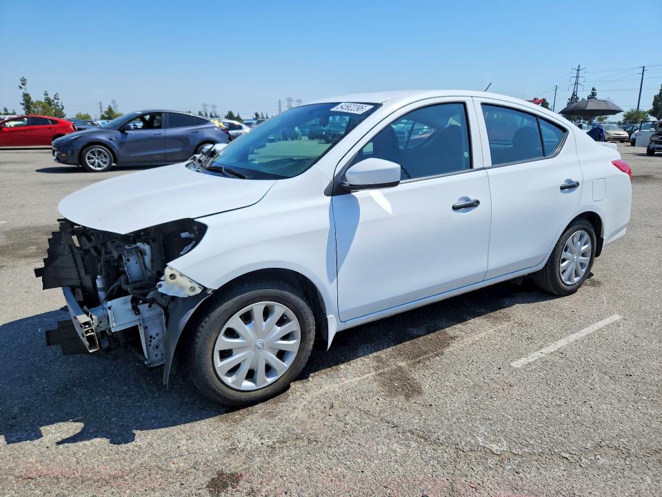 Auction sale of the 2016 Nissan Versa, vin: 3N1CN7AP3GL826943, lot number: 54562296