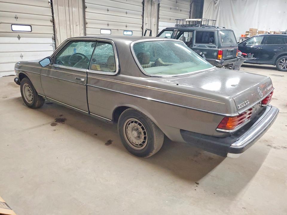 Aukcja sprzedaży 1985 Mercedes-benz 300, vin: WDBAB53A8FA241368, numer aukcji: 52872146