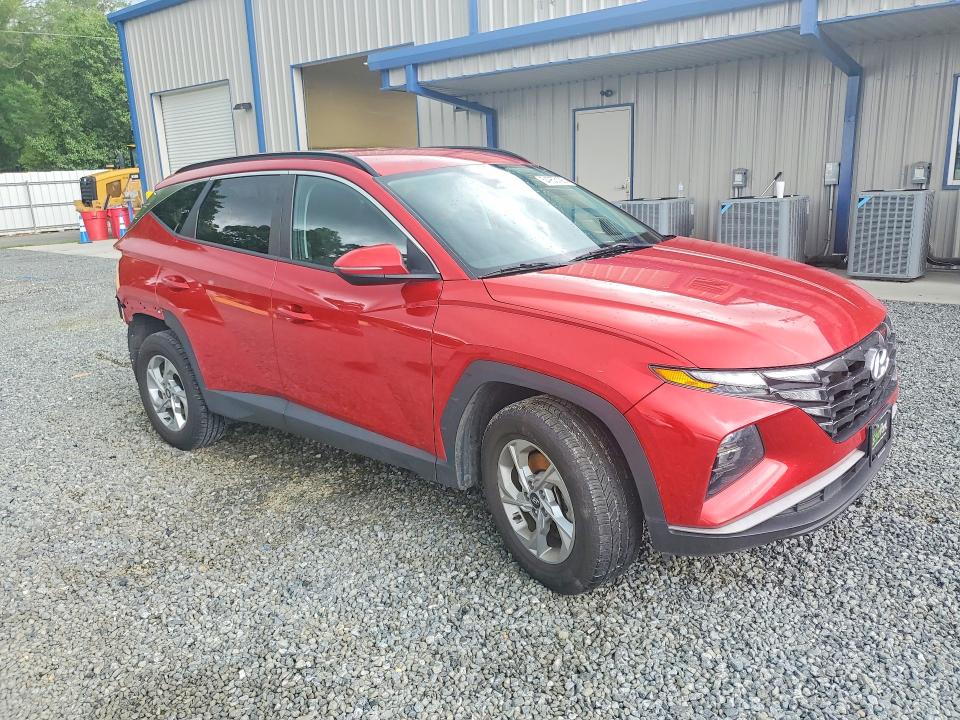 2023 Hyundai Tucson მანქანა იყიდება აუქციონზე, vin: 5NMJBCAE5PH190737, აუქციონის ნომერი: 54953126