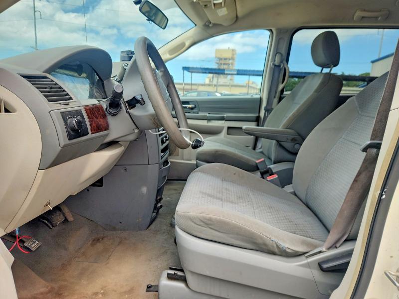 Aukcja sprzedaży 2009 Chrysler Town & Country, vin: 2A8HR44E29R655973, numer aukcji: 55180226