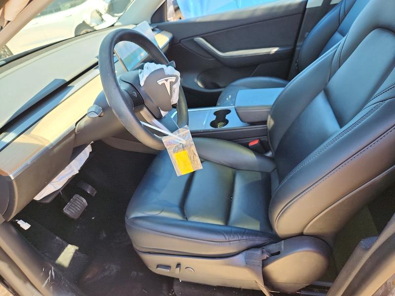Aukcja sprzedaży 2021 Tesla Model Y, vin: 5YJYGDEE3MF202946, numer aukcji: 52423956